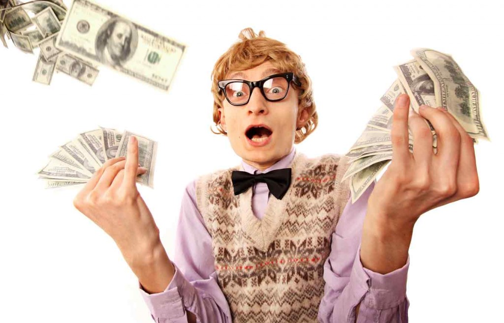 Жители Запорожской области выиграли в лотерею круглую сумму