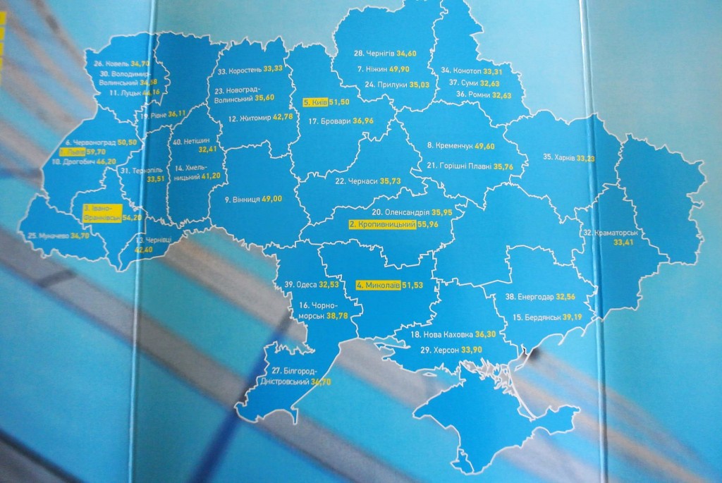 Обсуждение антикоррупционной прозрачности: какое место занимает Запорожье в рейтинге