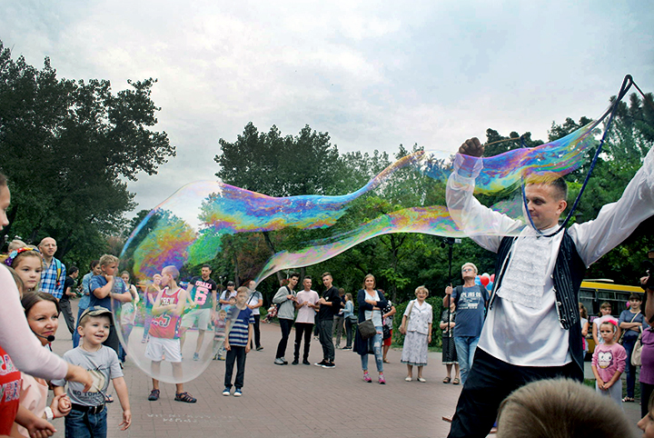 В Запорожье стартовал новый проект «Мечты обязательно сбудутся» (ФОТО)