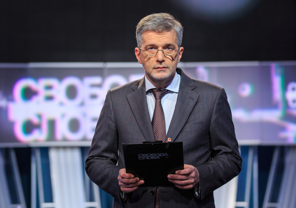 В Запорожье приедет известный журналист