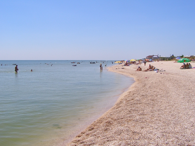 Как выглядели запорожские курорты в середине 90-х: опубликовано ретро-видео