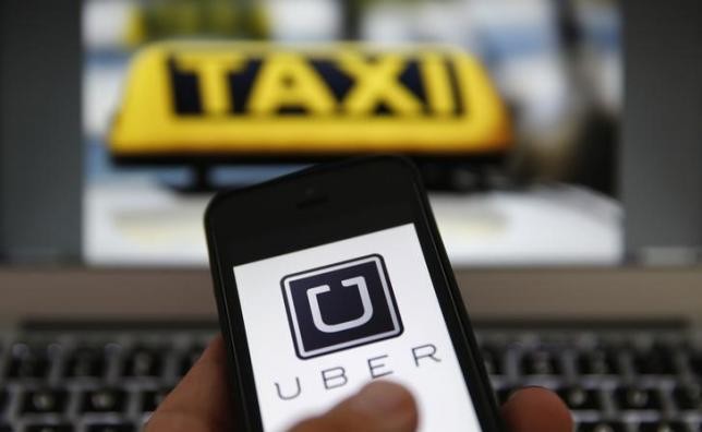 В Запорожье вскоре появится Uber-такси