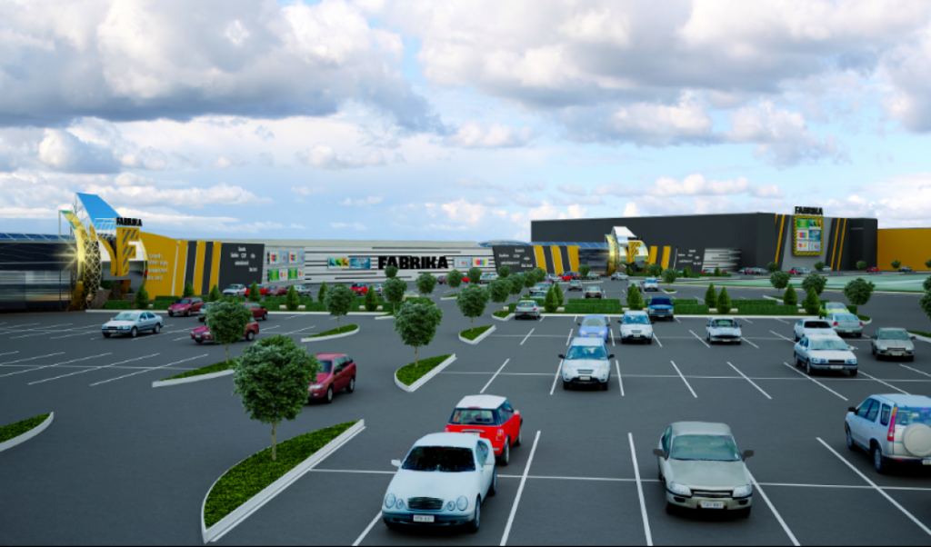 Новый ТРЦ в Запорожье: какие бренды могут порадовать горожан