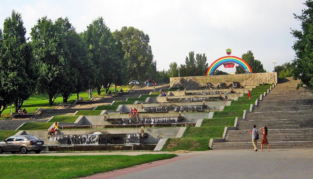 В Запорожье появится новый парк