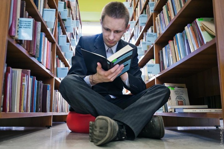 Запорожцев приглашают на библиотечные вечеринки (СПИСОК)