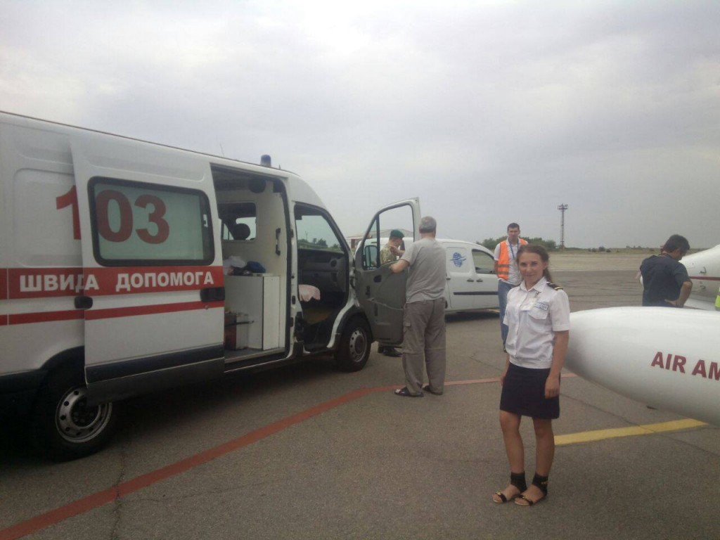 Сбор денег для девочки, которую отправили на лечение в США, приостановлен