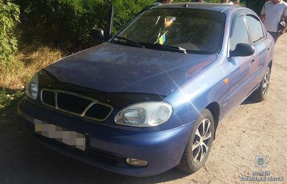 В Запорожье задержаны две банды автоугонщиков