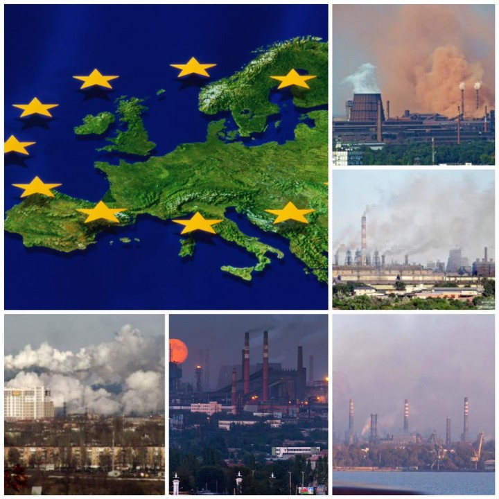 В Запорожье пройдет фотовыставка, посвященная экоциду: собирают доказательства