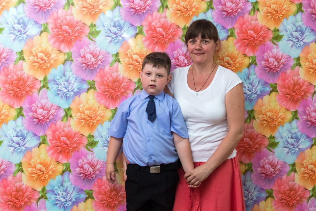 Разыскивают жителей Запорожья: мать с сыном не вернулись домой (ФОТО)