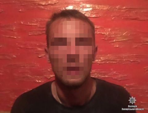 В Запорожской области задержали вора-«гастролера»