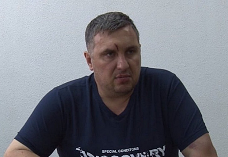 Запорожские депутаты попросят вернуть «диверсанта» Панова в обмен на российского военного Агеева