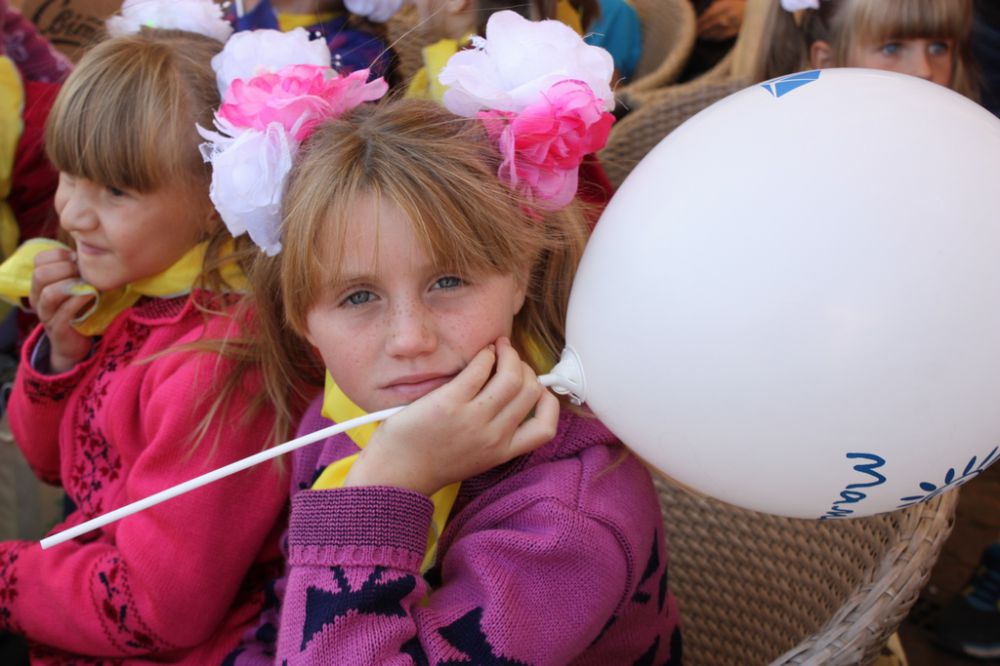 В Запорожье пройдет первый масштабный благотворительный фестиваль