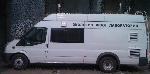 Мобильная эколаборатория в Запорожье: стало известно, для чего она необходима