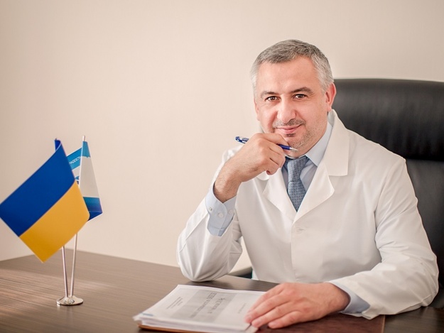 Запорожский нардеп настаивает на задержании главврача облбольницы Игоря Шишки