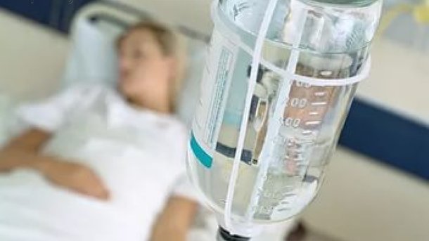 С начала года в Запорожье отравилось почти 6 тысяч человек