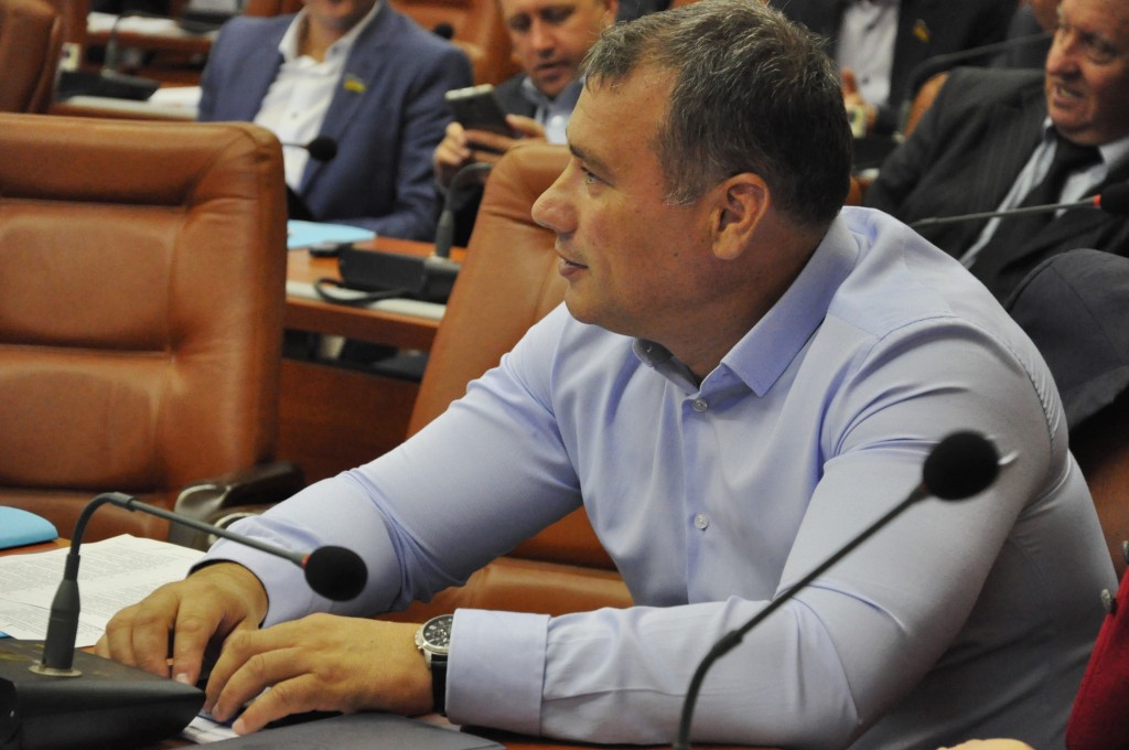 В Запорожье депутата-сепаратиста Гриня хотят привлечь к ответственности