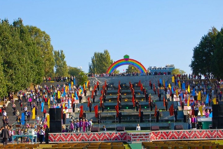 Жителям Запорожья будут бесплатно раздавать еду