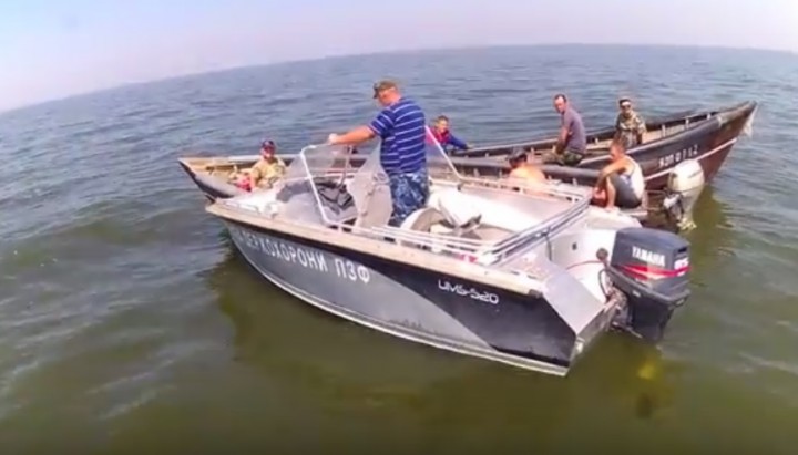 В Запорожской области борьба с браконьерством вышла на новый уровень (ВИДЕО)