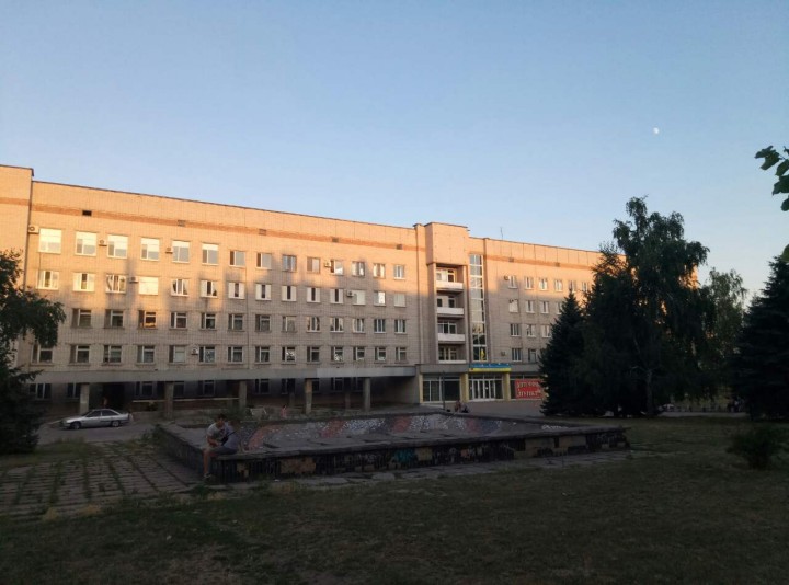 В Коммунарском районе Запорожья объединили 2 больницы