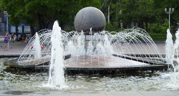 КП «Титан» понадобилось еще около 2 миллионов на ремонт фонтанов