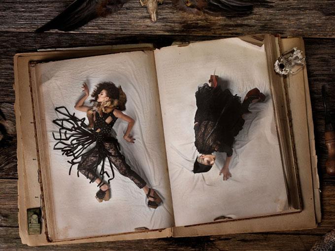 Жителей Запорожья приглашают на выставку посвященную книжным иллюстрациям