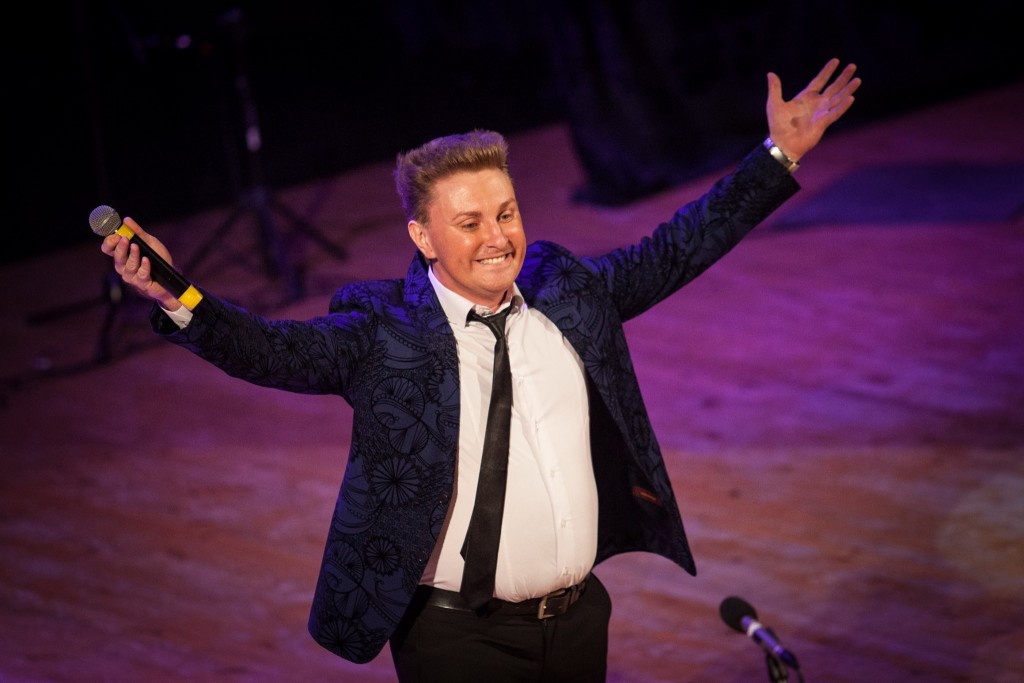 У запорожской сцены – новые традиции