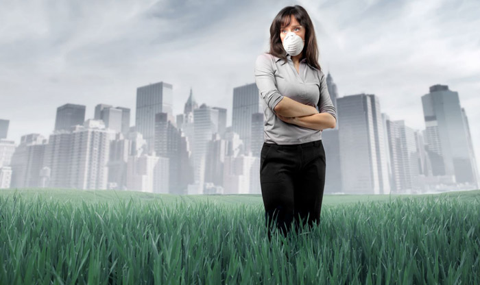 Центр Запорожья окутали токсичные выбросы — данные СЭС