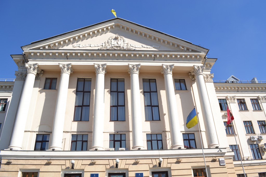 В Запорожском горсовете хотят создать Департамент градостроительного комплекса