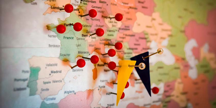 В Украине появилась общественная карта по борьбе с амброзией: первые отметки из Запорожья и Одессы