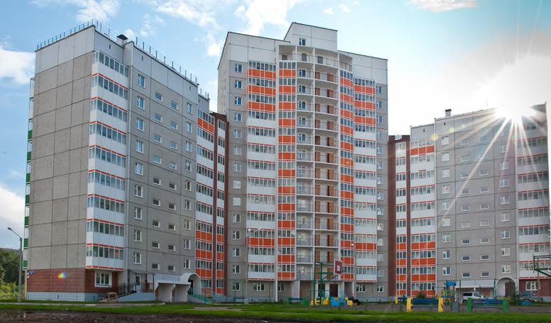 На Бабурке могут появиться новые многоэтажки