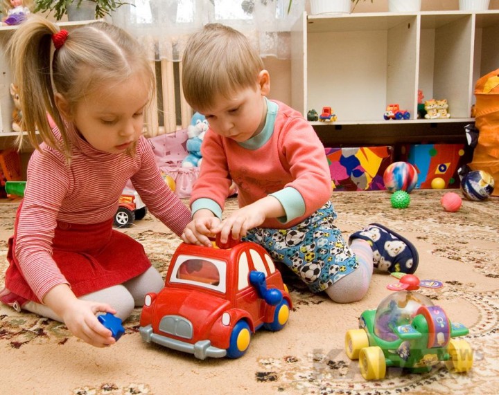 Свободные места в детсадах Запорожья: обзор по районам города