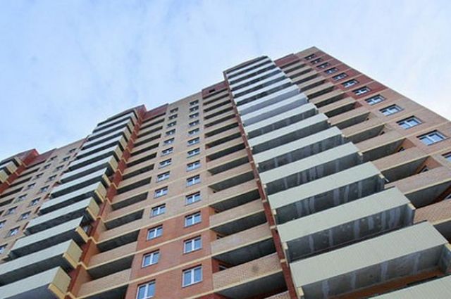 Запорожские многоэтажки ушли в управление фирмам, близким к «Запорожстали» и «Мотор Сич»»