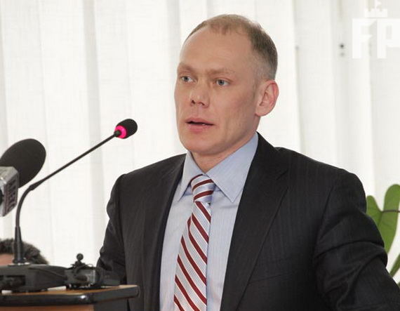 В Запорожье квартиру основателя пророссийского «Полка Победы» обыскивает СБУ