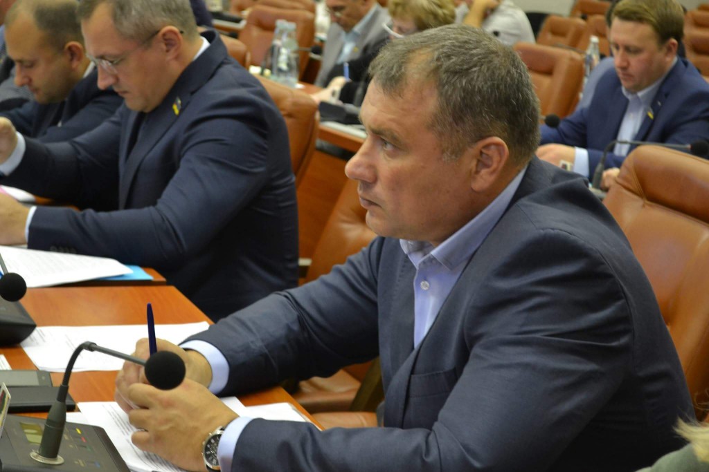 В Запорожском горсовете потребовали сложить полномочия депутата-сепаратиста