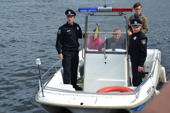 На популярном запорожском курорте появится водная полиция