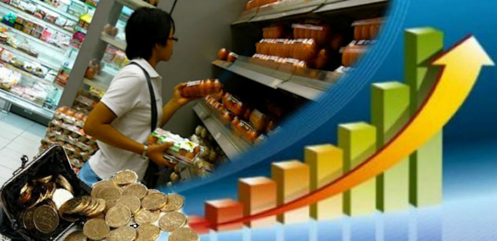 На заметку запорожцам: как изменились цены в стране за год