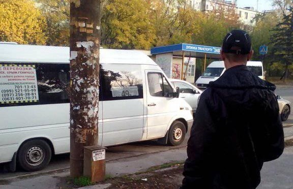 В Запорожье добавилось еще одно проблемное направление среди автобусных маршрутов