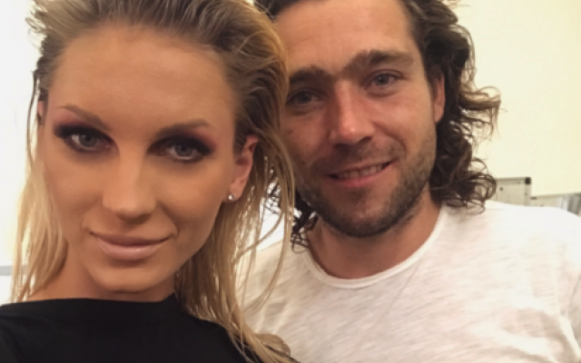 Запорожская модель выступила во французском доме Balmain Paris (ФОТО)