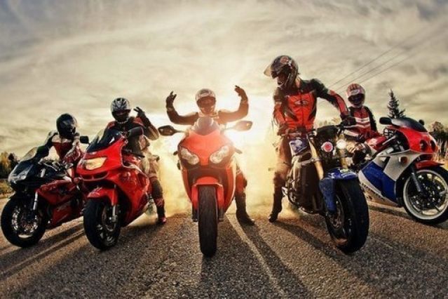 В Запорожской области пройдет закрытие мотосезона