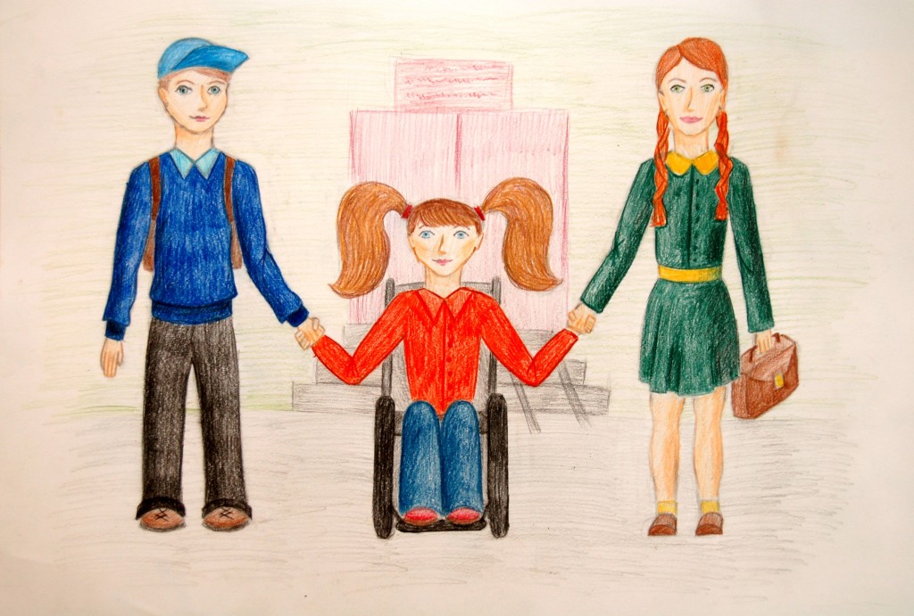 В Запорожье дополнительно откроют два инклюзивных класса