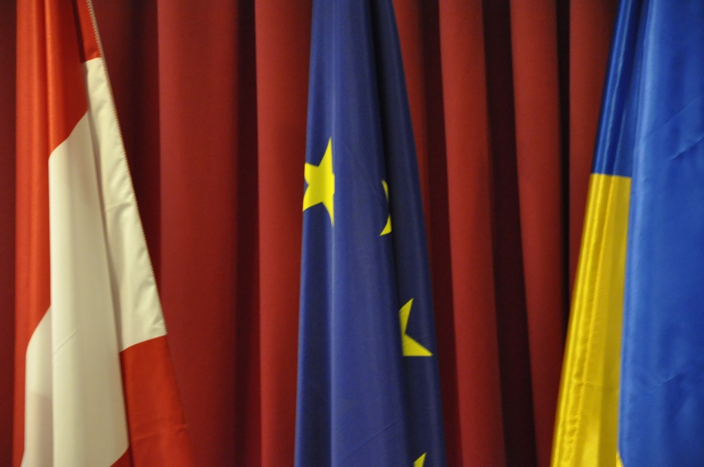 Открытие консульства Австрии в Запорожье в лицах и эмоциях (ФОТОРЕПОРТАЖ)