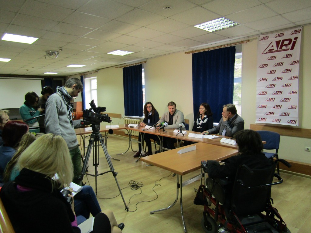 В Запорожье обсудили перспективы модернизации города с учетом потребностей маломобильных людей