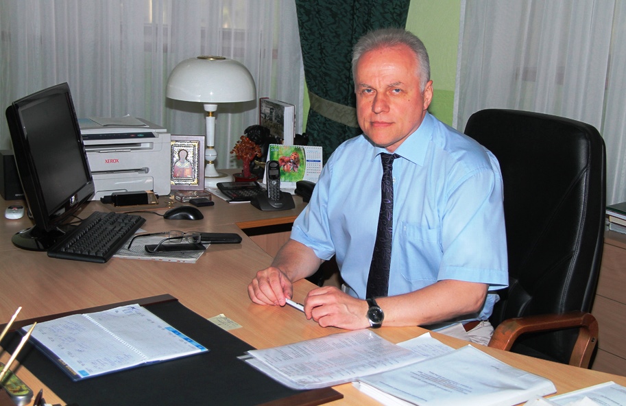 Народного депутата Украины повторно избрали на должность ректора запорожского вуза