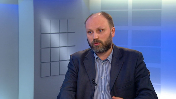 «Ахметов «подмял» под себя Оппоблок»: сепаратист из Запорожья дал интервью российскому СМИ (ВИДЕО)