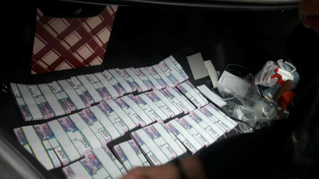 В Запорожской области угрожали бизнесмену из-за полмиллиона гривен