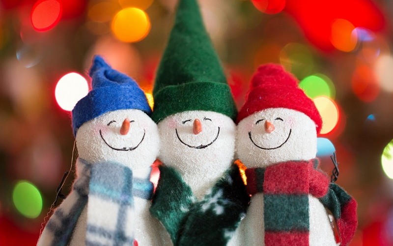 Новогодний календарь: сколько дней будут отдыхать запорожцы