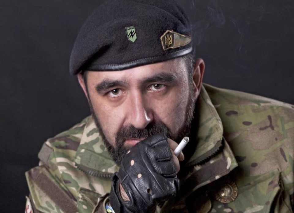 В зоне АТО погиб один из лучших грузинских воинов: известны дата и место прощания в Запорожье