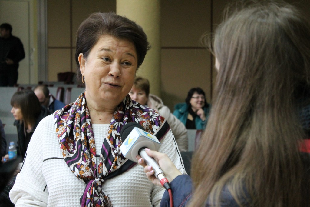 Людмила Волынец: «В Запорожье приемным родителям нужно повышать правовую осведомленность»