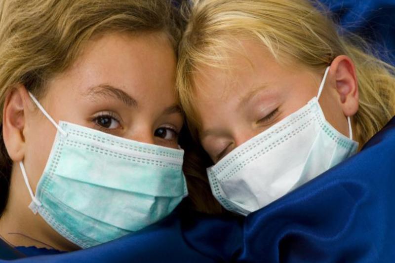 Официально: сколько запорожцев стали заложниками инфекционных болезней