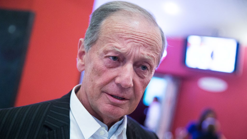 На 70-м году жизни скончался сатирик Михаил Задорнов